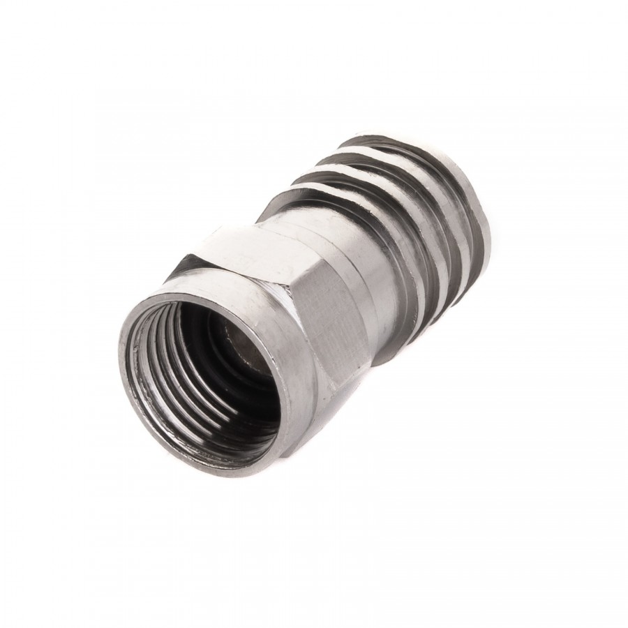 Econ Fconnector Thick Ribbed Exterior E003 Econ Fconnector Thick Ribbed Exterior E003